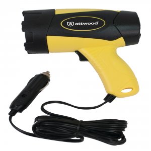 Attwood 11794-7 Attwood Handheld Spotlight - 400 Lumens - 12v