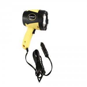 Attwood 11794-7 Attwood Handheld Spotlight - 400 Lumens - 12v