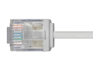 Monoprice 34273 Micro Slimrun Cat6 Ethernet Patch Cable - Stranded_ 55