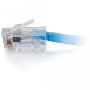 C2g 15278 Qs 3ft Cat6 Non Booted Cmp Blu