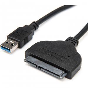 Rocstor Y10A227-B1 Usb 3.0 To 2.5 Sata Adapter