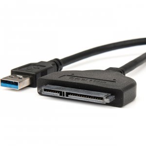 Rocstor Y10A227-B1 Usb 3.0 To 2.5 Sata Adapter