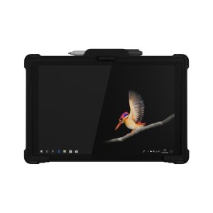 Max MS-ES-SG-G2-BLK Extreme Shell For Microsoft Surface Go 1  2 10 (bl