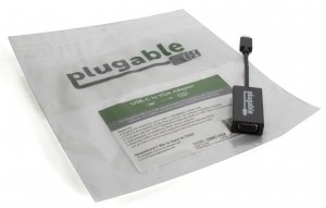 Plugable USBC-VGA Plugable Usb C To Vga Adapter