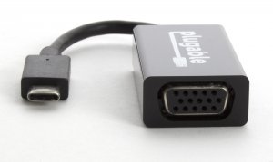 Plugable USBC-VGA Plugable Usb C To Vga Adapter