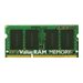 Kingston KVR16S11/8BK 8gb 1600mhz Ddr3 Sodimm Cl11