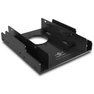 B+b HDA-252P Vantec Dual 2.5in Hddssd Bracket (plast