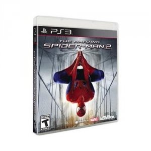 Activision 84934 Ps3 Amazing Spiderman 2