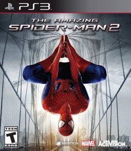 Activision 84934 Ps3 Amazing Spiderman 2