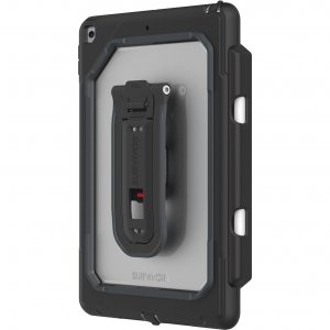 Griffin GIPD-025-BLK-B Survivor Endurance (2021) For Ipad 10.2 (8th  7