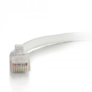 C2g 50770 12ft Cat6a Snagless Utp Cable-