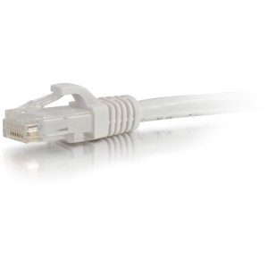 C2g 50770 12ft Cat6a Snagless Utp Cable-