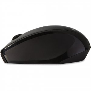 Verbatim 97992 Wireless Notebook Multi-trac Blue Led Mouse - Black - B