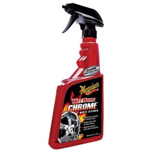 Meguiars G19124 Meguiar39;s Hot Rims Chrome Wheel Cleaner