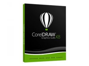 Corel CDGSX8EFDP Draw Graphics Suite X8  Enfr