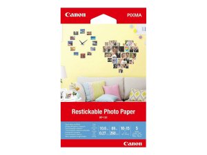 Canon 3635C002 Restickable Photo Pap Rp-101