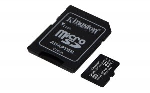 Kingston SDCS2/32GB Technology