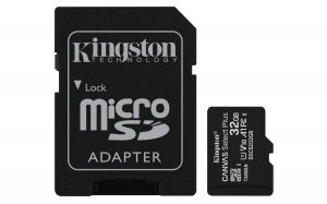 Kingston SDCS2/32GB Technology