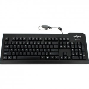 Seal SSKSV208TR Silver Seal Waterproof Keyboard -