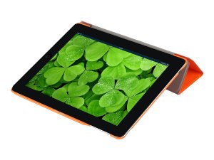 I MINI2-3F-ORANGE Ipad Mini (retina) Ifolio - Orange