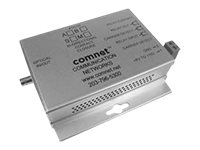 Comnet FDC10M1B Bi-directional Contact Closure Transceiver  Mm  1 Fibe