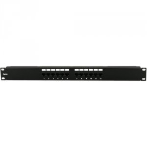 Istar WMZ655-PP12C6 6u 550mm Depth Swing-out Wallmount Server Cabinet 