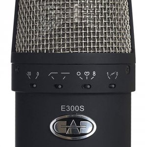 Cad E300S Large Dia. Condenser Mic