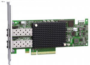 Broadcom LPE16000-M6 16gb Fibre Sc Hba Pcie Sfp+