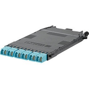 Panduit FHCZO-12-10AF Hd Flex Cassette, Fiberoptimized Loss (0.50 Db)