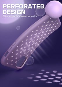 I-blason SUP-IPHONE11-6.1-SPORT-SP-PURPLE 