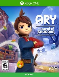 Maximum 351537 Ary And The Secret Seasons Xb1