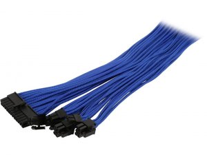 Phanteks PH-CB-CMBO_BL Cable Ph-cb-cmbo_bl Extension Cable Combo 24p 8