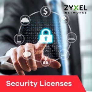 Zyxel ICCF2YVPN100 1yr C F Lics For Vpn300