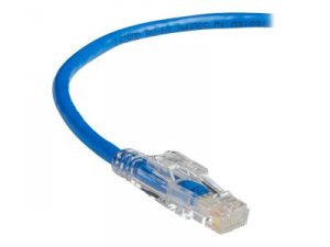 Black C6PC70-BL-05 Gigatrue 3 Cat6  Patch Cable Blue 5ft