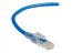 Black C6PC70-BL-05 Gigatrue 3 Cat6  Patch Cable Blue 5ft