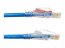 Black C6PC70-BL-05 Gigatrue 3 Cat6  Patch Cable Blue 5ft