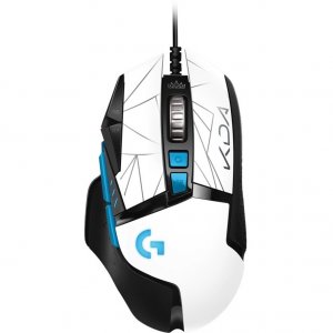 Logitech 910-006095 G502 Hero Kda Prfrm Mouse