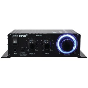 Pyle PFA200 Home(r)  60-watt Class-t Hi-fi Audio Amp