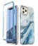 I-blason IPHONE11MAX-6.5-COSMO-SP-BLUE 