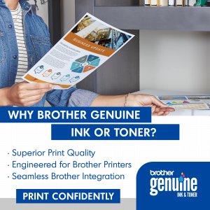 Original Brother TN310C Cyan Toner Cartridge - Laser - 1500 Pages - Cy