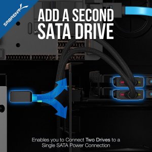 Sabrent CB-SDSP Ssdsata Hard Drive Connection