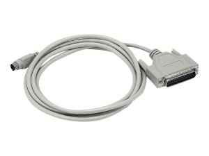 Monoprice 516 Mdin8mdb25m Cable For Mac+modem 6ft