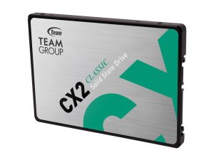 Team T253X6256G0C101 Teamgroup 2.5 Std Sata3 Cx2 256gb Retail