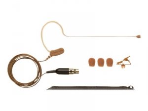 Shure MX153C/O-TQG Omnidirectional Earset Headwor