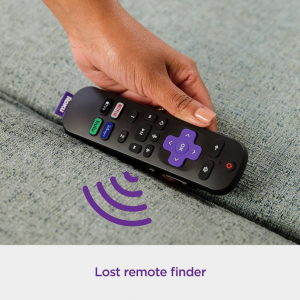 Roku RCS01R Voice Remote Pro