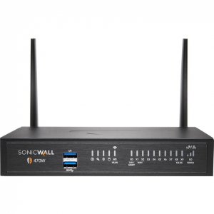 Sonicwall 02-SSC-7273 2yr Tz470 W Secure Upg Threat