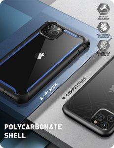 I-blason IPHONE11MAX-6.5-ARES-SP-BLUE 