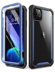 I-blason IPHONE11MAX-6.5-ARES-SP-BLUE 