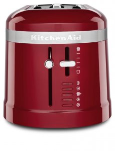 Kitchenaid KMT5115ER 4 Slice Long Slot Toaster Red