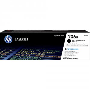 Original Hp HEWW2110X Hp 206x High Yield Black Laserjet Toner Cartridg